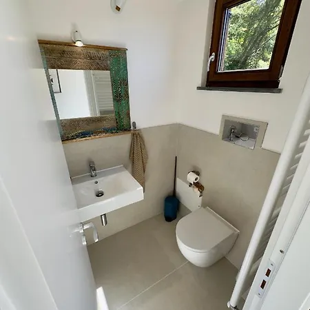 Forest Hideout Maison d'hôtes