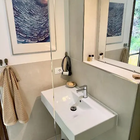 Forest Hideout Cefalù