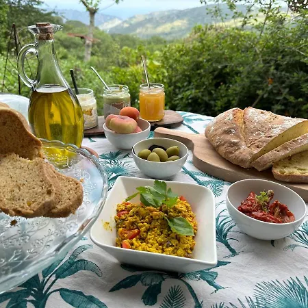 Forest Hideout Pensjonat Cefalù