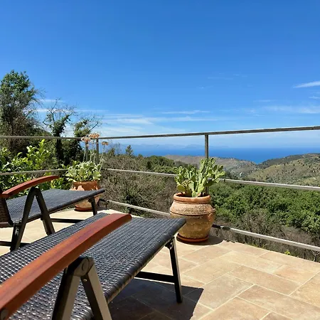 Forest Hideout Cefalù